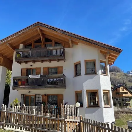 Alpino Charme Apartments Peio Exterior photo
