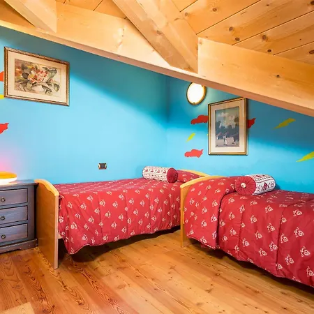 Alpino Charme Apartments Peio Room photo