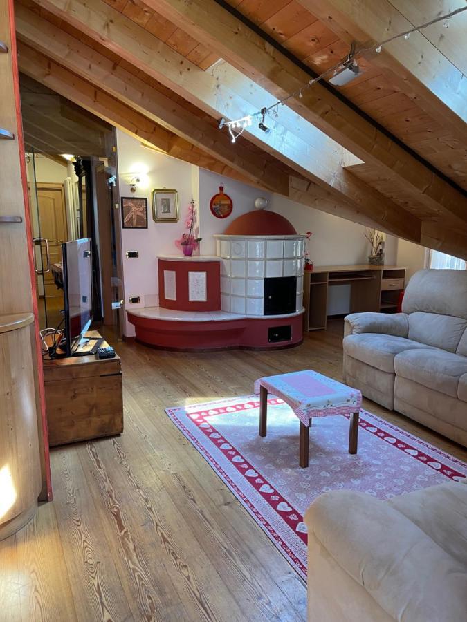 Alpino Charme Apartments Peio