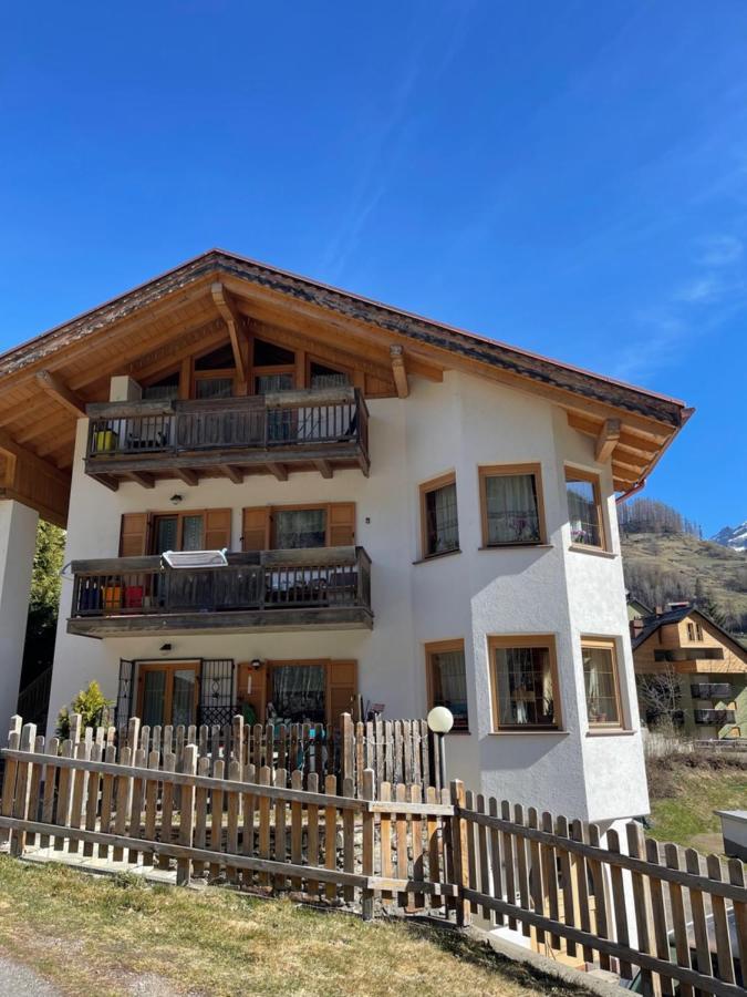 Alpino Charme Apartments Apartment Peio