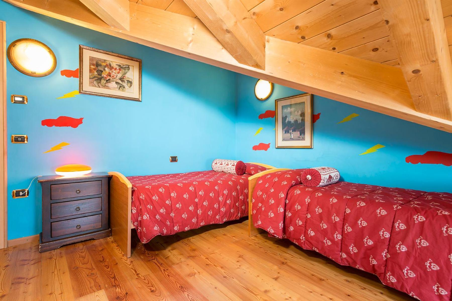 Apartment Alpino Charme Apartments *